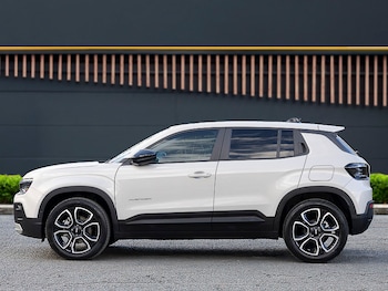 Used Jeep Avenger 2026 for sale - 79414840: Photo