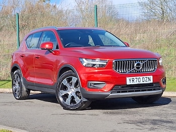 Used Volvo XC40 2020 for sale - 78054472: Photo