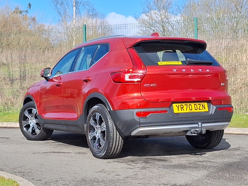 Used Volvo XC40 2020 for sale - 78054472: Photo 3