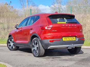 Used Volvo XC40 2020 for sale - 78054472: Photo