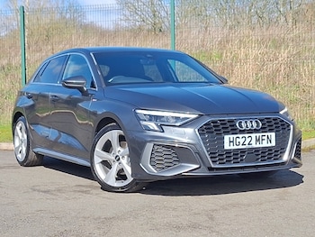 Audi A3 feature image