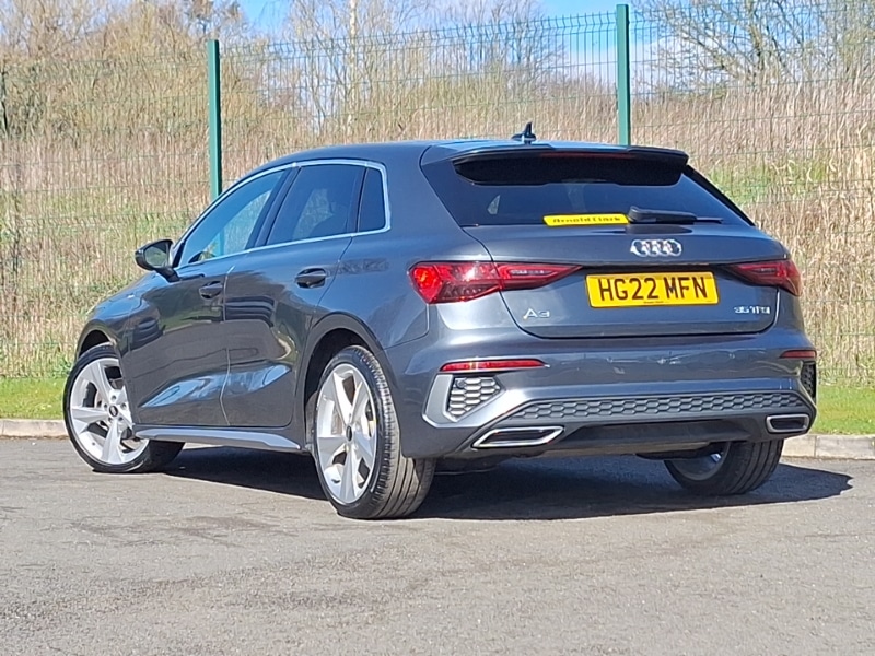 Used Audi A3 2022 for sale - 78113819: Photo 3