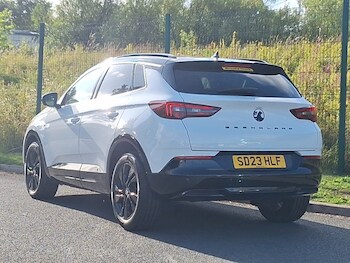 Used Vauxhall Grandland 2023 for sale - 75486093: Photo
