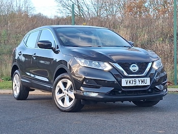 Nissan - Qashqai