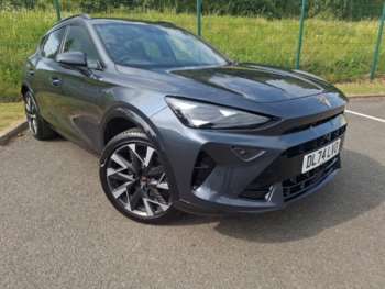 Used Cupra Formentor 2025 for sale - 74887119: Photo