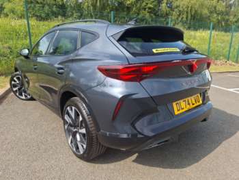 Used Cupra Formentor 2025 for sale - 74887119: Photo