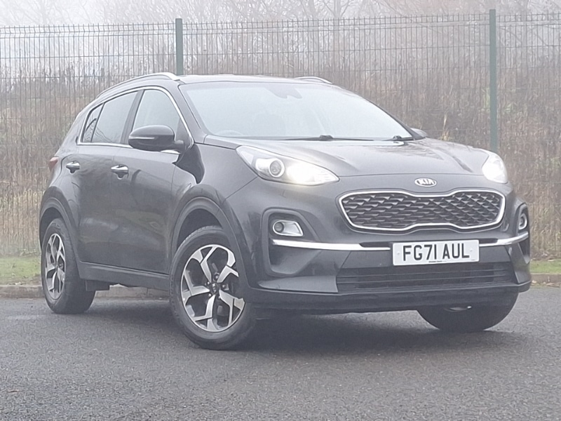 Used Kia Sportage 2021 for sale - 76906570: Photo 1