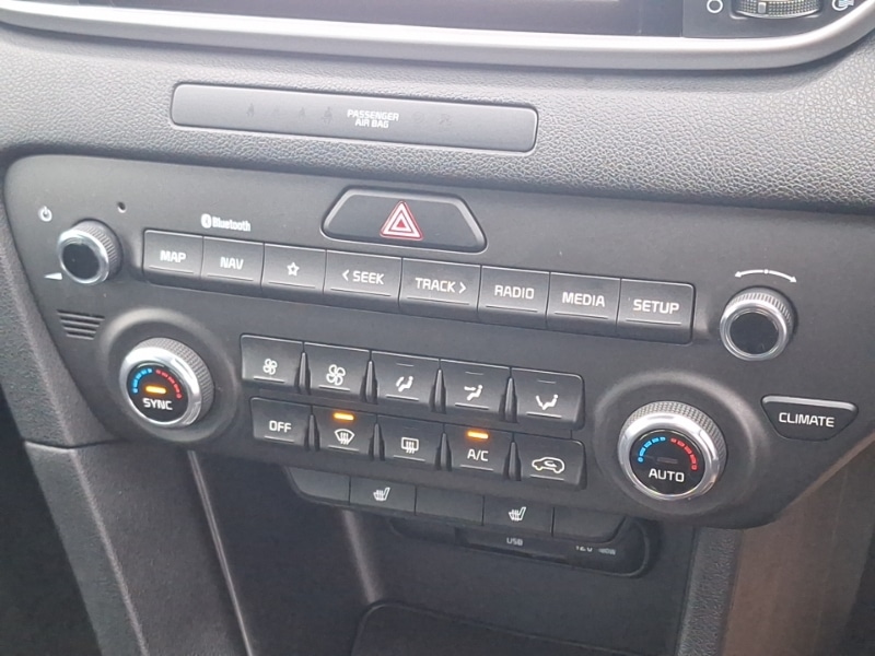 Used Kia Sportage 2021 for sale - 76906570: Photo 13