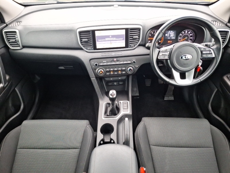 Used Kia Sportage 2021 for sale - 76906570: Photo 2