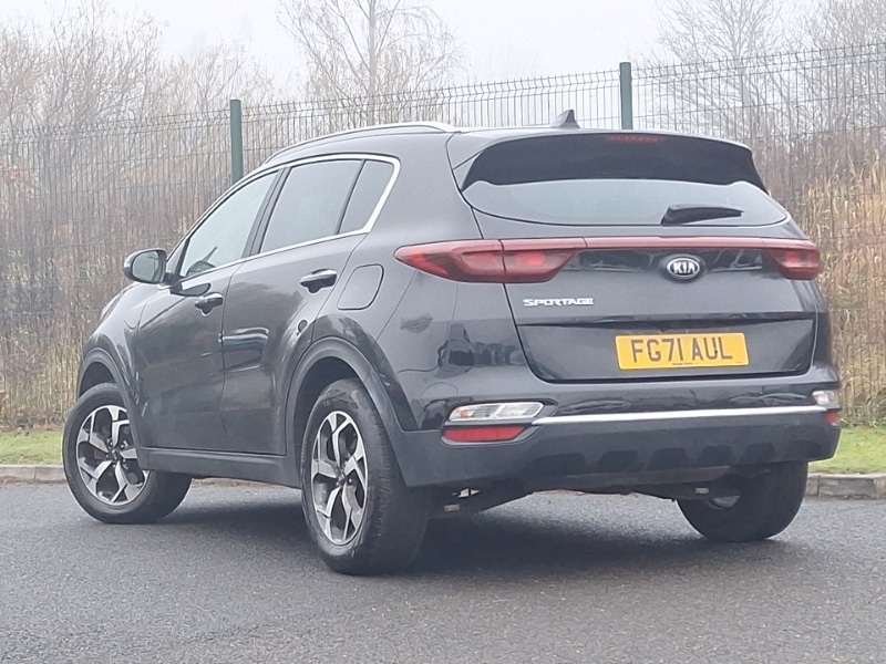 Used Kia Sportage 2021 for sale - 76906570: Photo 3