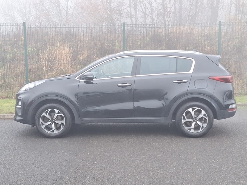 Used Kia Sportage 2021 for sale - 76906570: Photo 4