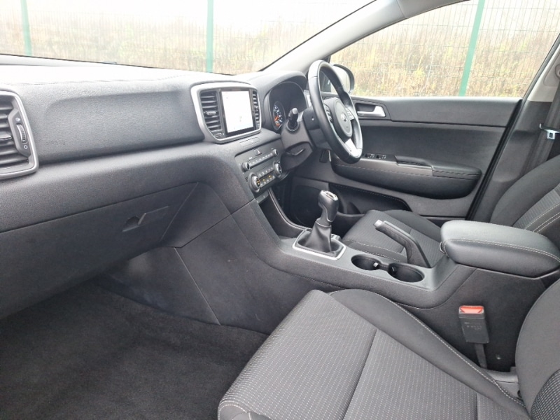 Used Kia Sportage 2021 for sale - 76906570: Photo 5