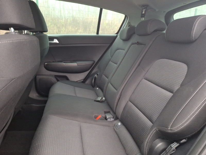 Used Kia Sportage 2021 for sale - 76906570: Photo 6