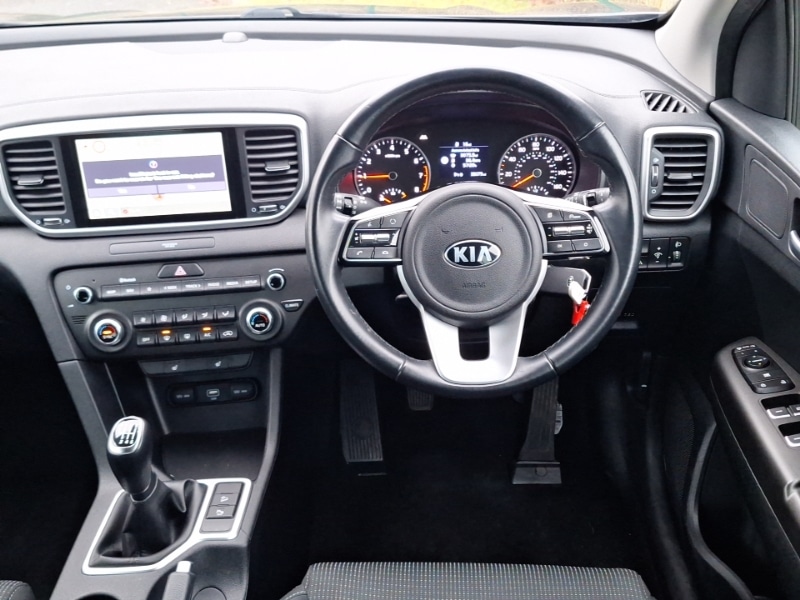 Used Kia Sportage 2021 for sale - 76906570: Photo 7