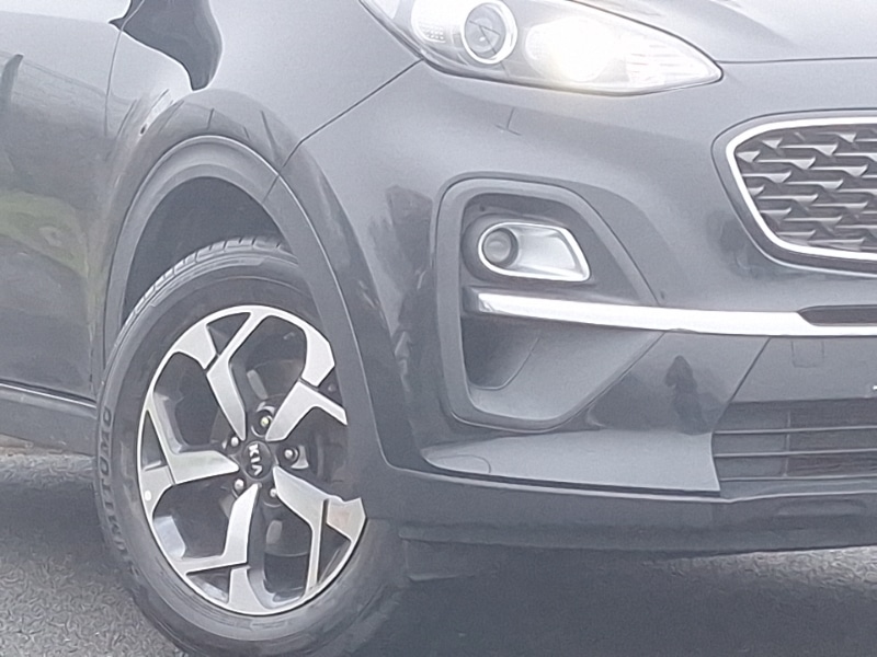 Used Kia Sportage 2021 for sale - 76906570: Photo 9