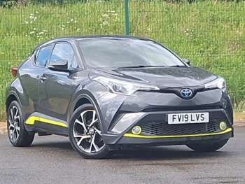 2019 - 1.8 Hybrid Design 5dr CVT