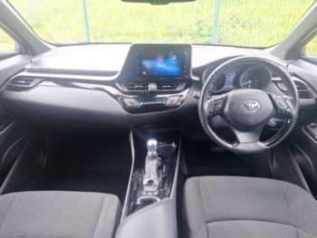 Used Toyota C-HR 2019 for sale - 74787221: Photo