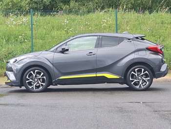 Used Toyota C-HR 2019 for sale - 74787221: Photo
