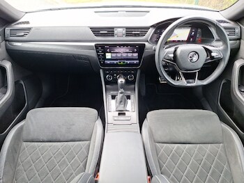 Used Skoda Superb 2024 for sale - 79310968: Photo