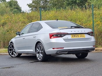 Used Skoda Superb 2024 for sale - 79310968: Photo
