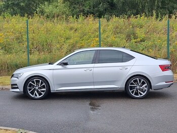 Used Skoda Superb 2024 for sale - 79310968: Photo