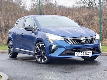 Renault Clio feature image