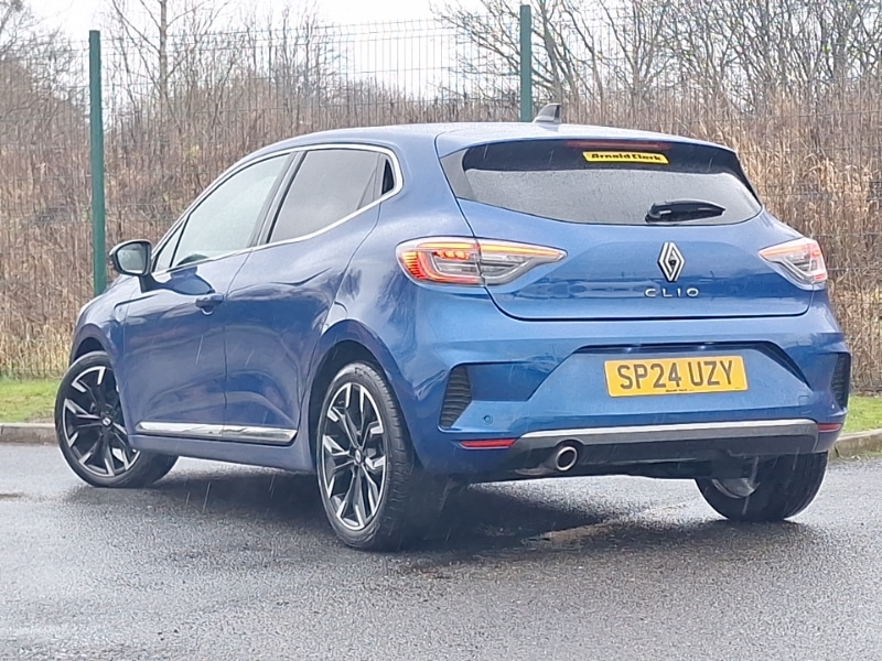 Used Renault Clio 2024 for sale - 77433879: Photo 3