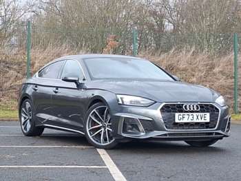 2023 - 35 TFSI S Line 5dr S Tronic