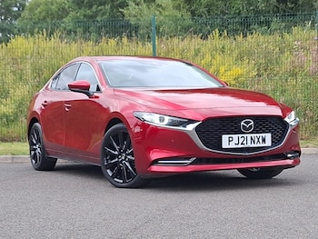 Used Mazda Mazda3 2021 for sale - 75448075: Photo