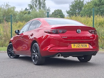 Used Mazda Mazda3 2021 for sale - 75448075: Photo