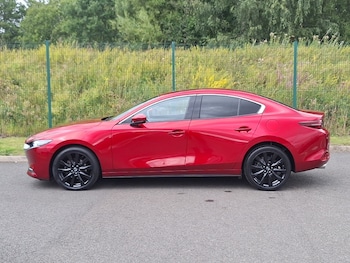 Used Mazda Mazda3 2021 for sale - 75448075: Photo