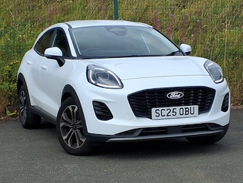Used Ford Puma 2025 for sale - 79529572: Photo