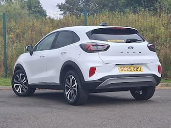 Used Ford Puma 2025 for sale - 79529572: Photo