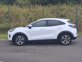 Used Ford Puma 2025 for sale - 79529572: Photo