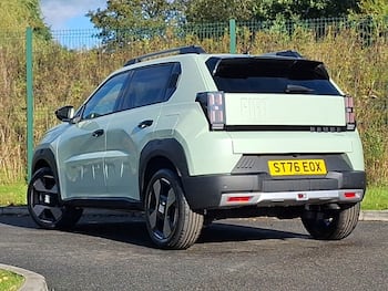 Used Fiat Grande Panda 2026 for sale - 79852792: Photo