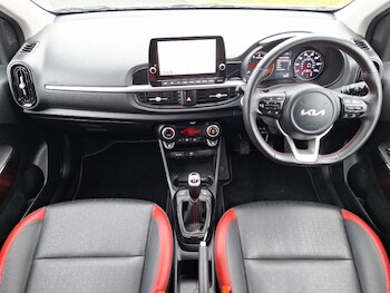 Used Kia Picanto 2023 for sale - 77324796: Photo