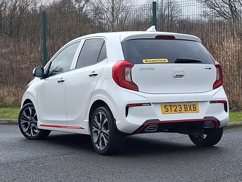 Used Kia Picanto 2023 for sale - 77324796: Photo 3