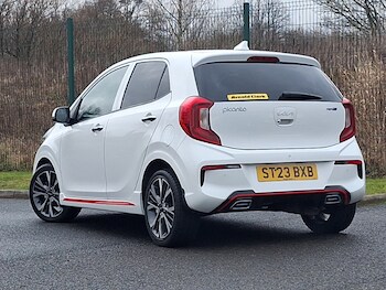 Used Kia Picanto 2023 for sale - 77324796: Photo