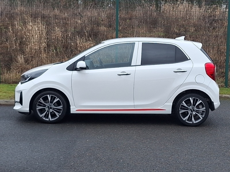 Used Kia Picanto 2023 for sale - 77324796: Photo 4