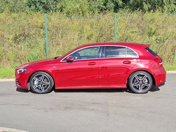 Used Mercedes-Benz A-Class 2020 for sale - 79734141: Photo