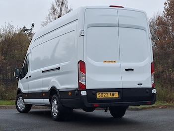 Used Ford Transit 2022 for sale - 76834483: Photo