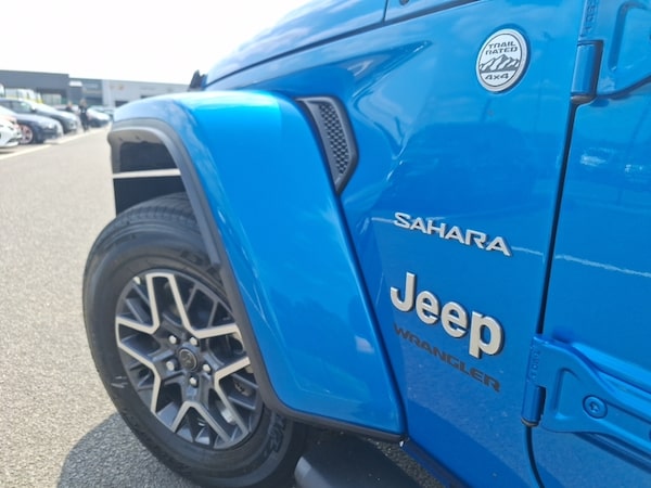 Used Jeep Wrangler 2025 for sale - 74933546: Photo 18