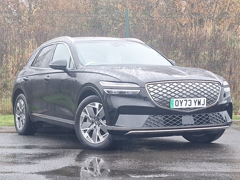 Used Genesis GV70 2023 for sale - 76548807: Photo 1