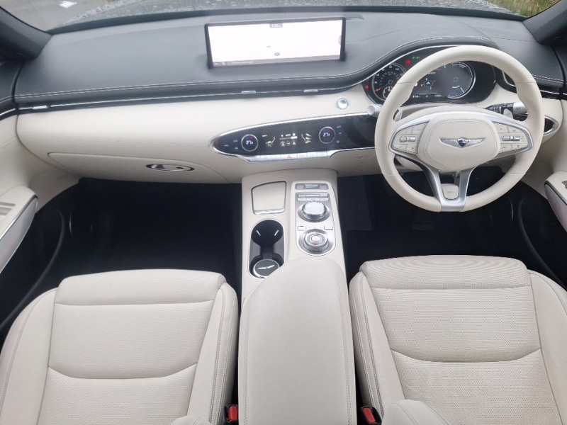 Used Genesis GV70 2023 for sale - 76548807: Photo 2