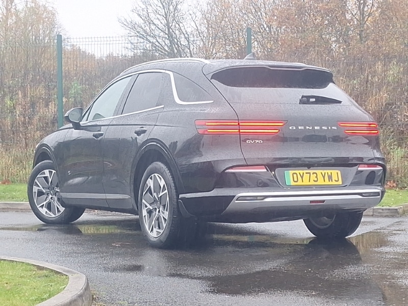 Used Genesis GV70 2023 for sale - 76548807: Photo 3