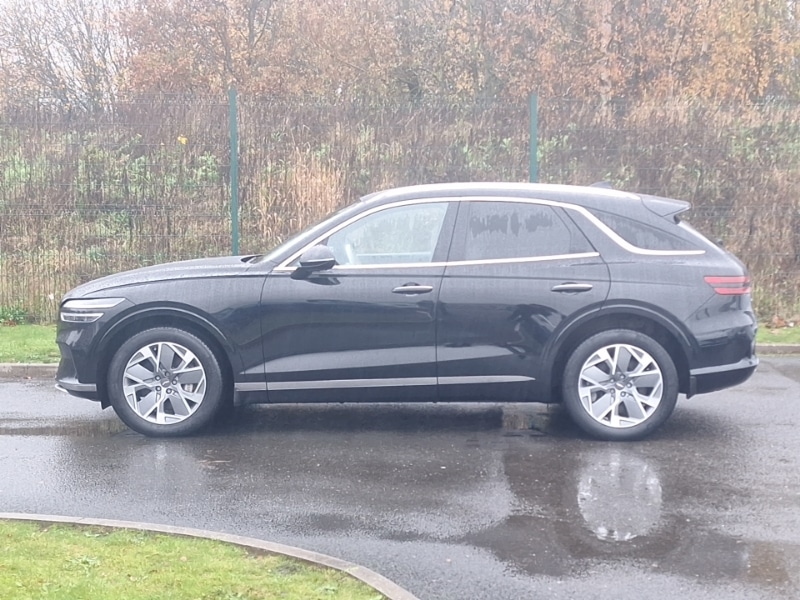 Used Genesis GV70 2023 for sale - 76548807: Photo 4