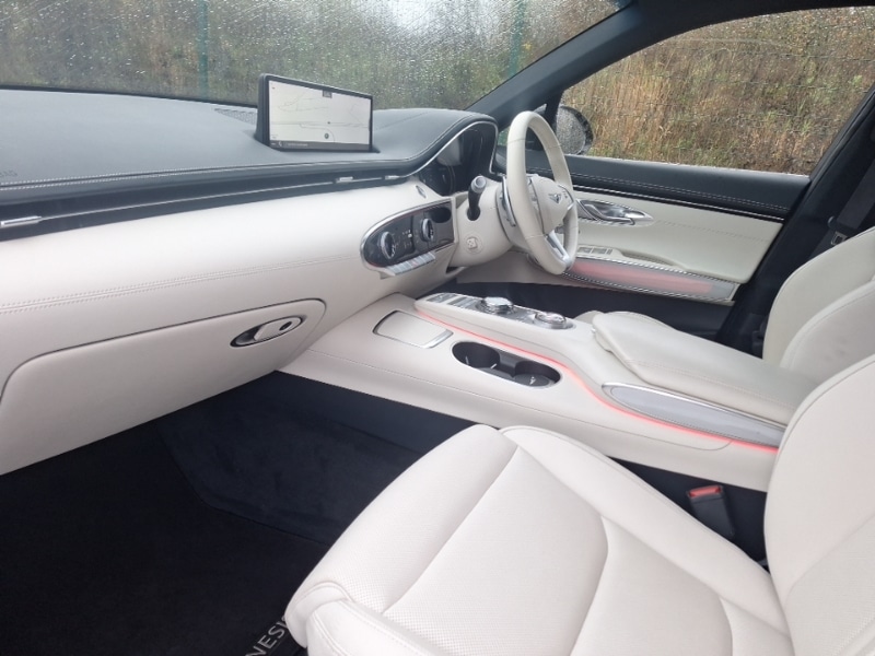 Used Genesis GV70 2023 for sale - 76548807: Photo 5