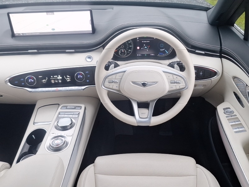 Used Genesis GV70 2023 for sale - 76548807: Photo 7