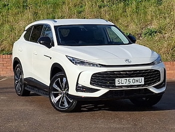 Used MG MG HS 2025 for sale - 77424355: Photo