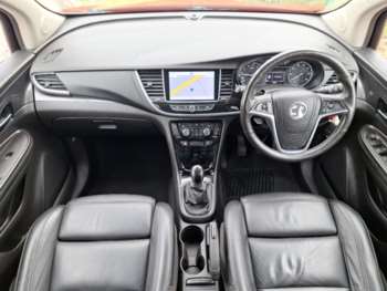 Used Vauxhall Mokka X 2018 for sale - 75285126: Photo